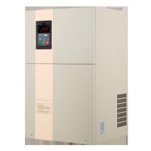 Quality High Frequency Solar Inverter with Vector Control LED/LCD Display Wide DC Voltage and Power Range for sale