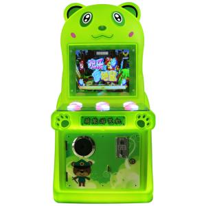 Single-player Coin-operated Video Click Game Arcade Game Machine