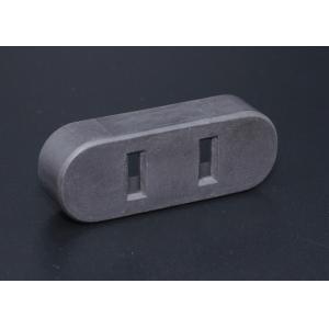 Dry Pressing Porcelain Housing Alumina Ceramic Parts