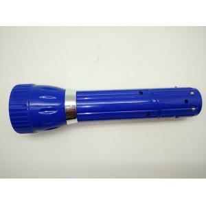 BN-8866 Rechargeable LED Flashlgith Torch With Side Lamp