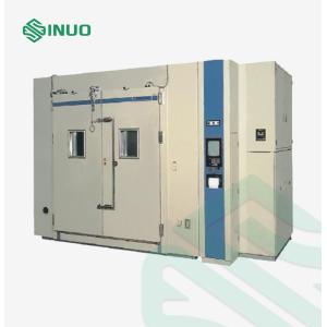 Battery Explosion-proof Test Chamber 1092L EV Battery Testing Equipment