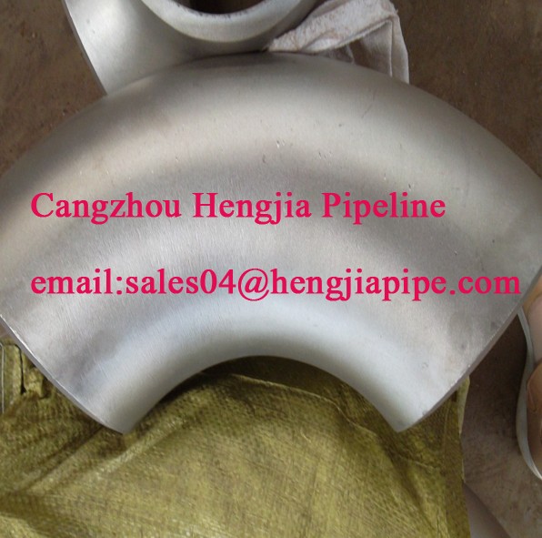 Buy CS AS SS butt welded fittings at wholesale prices