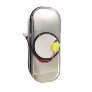 Quality Durable Stainless Steel Ultrasonic Transducer With 250 Ω Resonance Impedance for sale