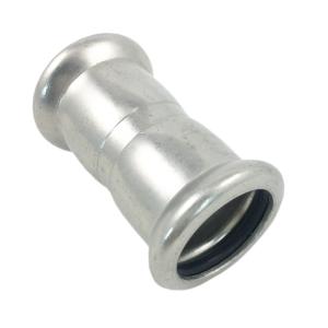 Single Compression Press 347 Stainless Steel Reducing Coupling