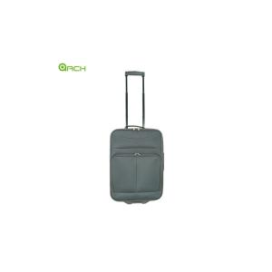 600D Polyester Soft Sided Luggage with One Big Pocket