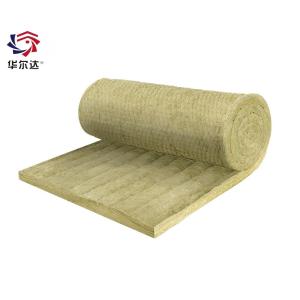 High Quality, High-density, High-temperature Resistant Rock Wool Insulation