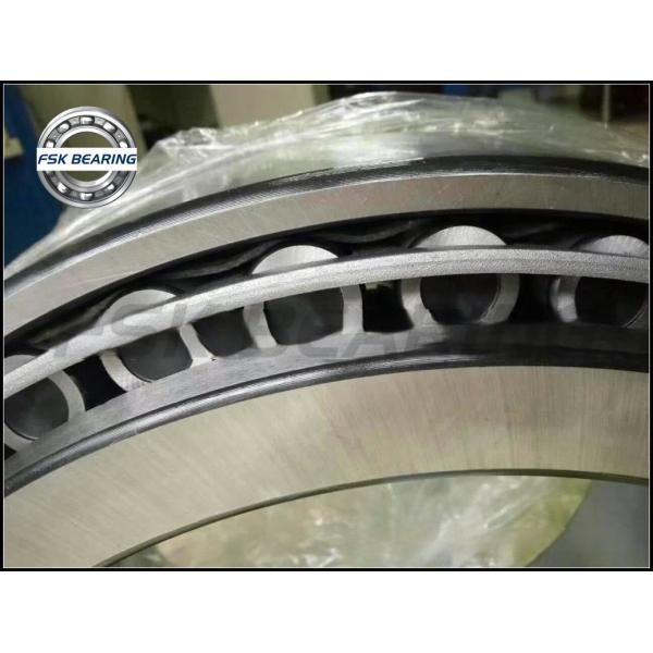 FSKG Brand LL580049/LL580010 Tapered Roller Bearing Single Row 615.95*708.02*41.28 mm High Precision