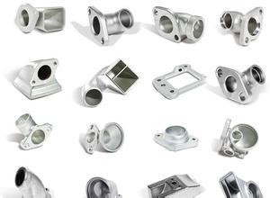 Industrial 304 Stainless Steel Casting CNC Machining Parts