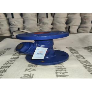 Cast Iron Long Structure Y Strainer Valve Dn15 - Dn600