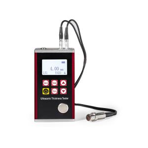 Buy cheap EAC Plastic Steel Ultrasonic Thickness Measurement Device Ut Gauging from wholesalers