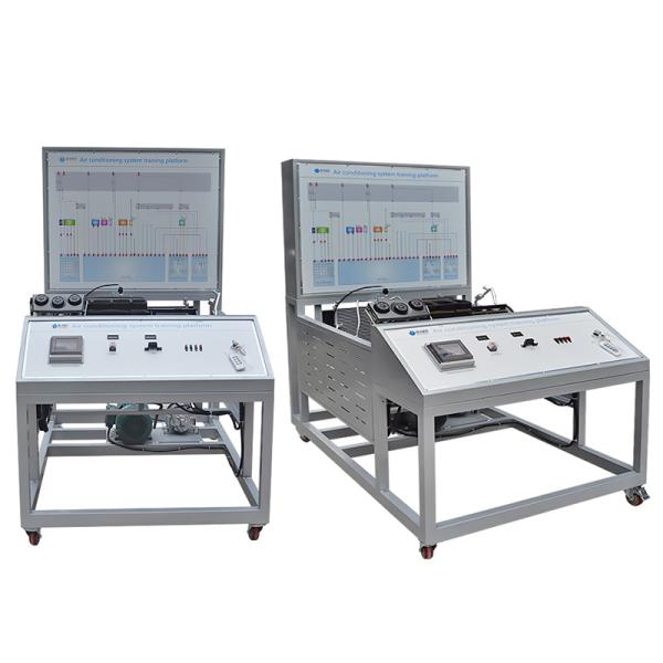 Buy Automotive Bench System Training Platform Refrigeration Trainer For Toyota Corolla at wholesale prices