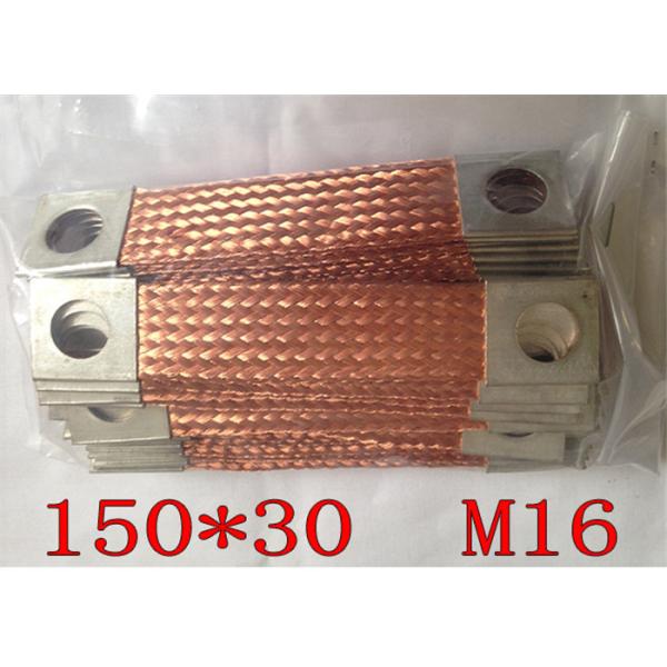 Buy High Abrasion - Resistant Tinned Copper Braided Sleeving For Flexible Electric Installation at wholesale prices