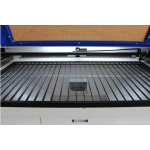 Fabric / Leather Laser Engraving Machine 60 Watt Co2 Laser Engraver 0-800mm/S