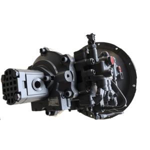 HPK060BT HPK055 ZX120 ZX130 Excavator Hydraulic Pump Electrospray Gray