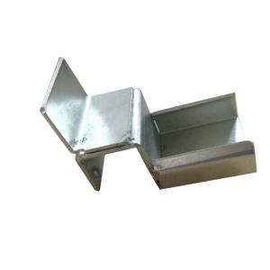 Metal Connecting Roller Track Support