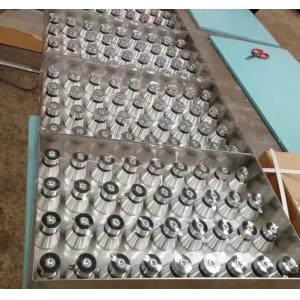 Quality 60W Industrial Ultrasonic Cleaner Piezoelectric Transducer Ultrasound for sale