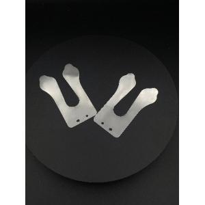 Factory customized stainless steel manufacturing services Valve plate