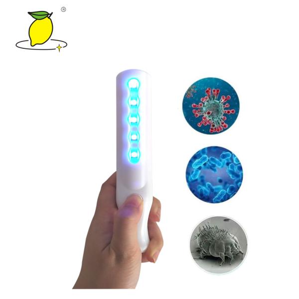 Buy Hospital Mini 5pcs UVC Germicidal Lamp at wholesale prices