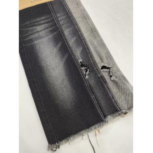 Quality 7s Twill Style Elastic Denim Fabric With 180cm Full Width For Boyfriend Jeans for sale