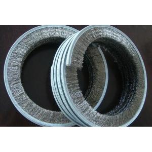 Custom Steel Wire Winding Brush Spring Brush For Polishing