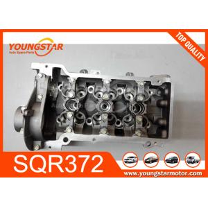 Car Cylinder Head For Chery QQ SQR372 Gasoline Engine 0.8L