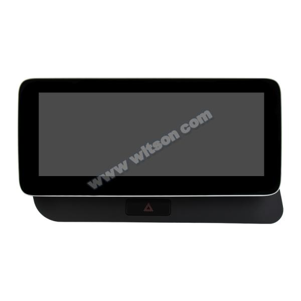 Buy 10.25'' Screen For AUDI Q5 LOW 2009-2019 Left Hand Driver Android Car Multimedia at wholesale prices