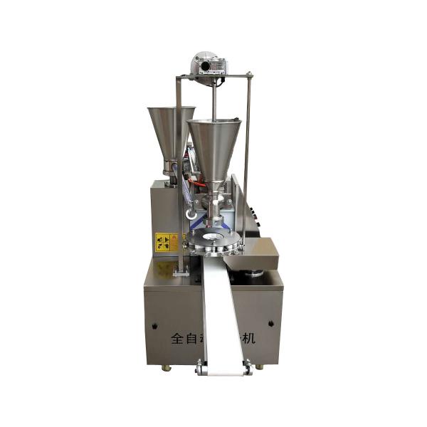 Buy USA Use Momo Buns Machine 2.75 Kw With Double Hopper at wholesale prices