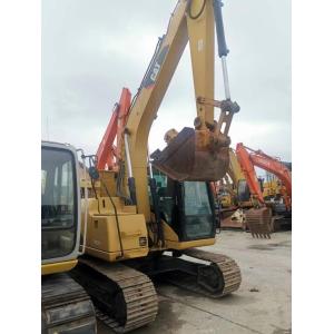 Durable Used Cat 311 Excavator Built To Last For Demanding Tasks Heavy Workloads