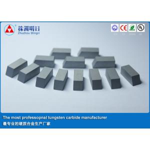 Quality Cemented Carbide Saw Tips Europe Standard for sale