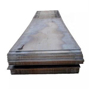 China  EH 400 500 Wear Resistant Steel Plate ASTM Painted Surface on sale