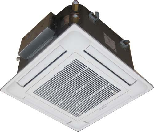 China good factory for Air Handling Units with ABB motor Yilida fan double layer panel EC motor is optional