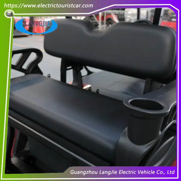 Buy Golf Cart Parts Rear Flip Seat Cover Kit  in Original Color at wholesale prices