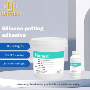 Easy-Use Potting Compound HN-8808 - 10:1 Mix Ratio, 60 Min Work Time for Simple