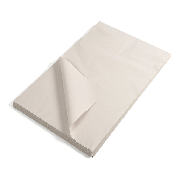 Uncoated Newsprint Paper 500pcs MOQ Recycled Mixed Pulp