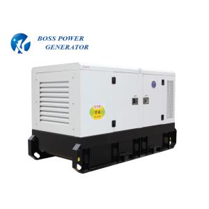 Professional Diesel Engine Driven Generator Six Cylinders 1500RPM Rotating Speed