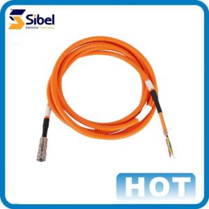 Customized high quality Auto Car Electrical Cable Assembly Battery Connector