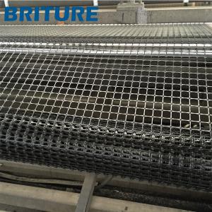 Polypropylene Biaxial Terram Geotextile Geogrid For Road Base Construction