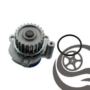 URO Parts AVANT Water Pump 06F121011 1.74 lbs
