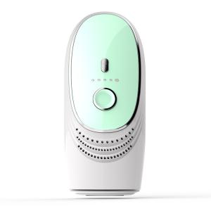 SR HR AC Personal Laser Hair Removal Machine , DEESS Ice Cooling Ipl Hair