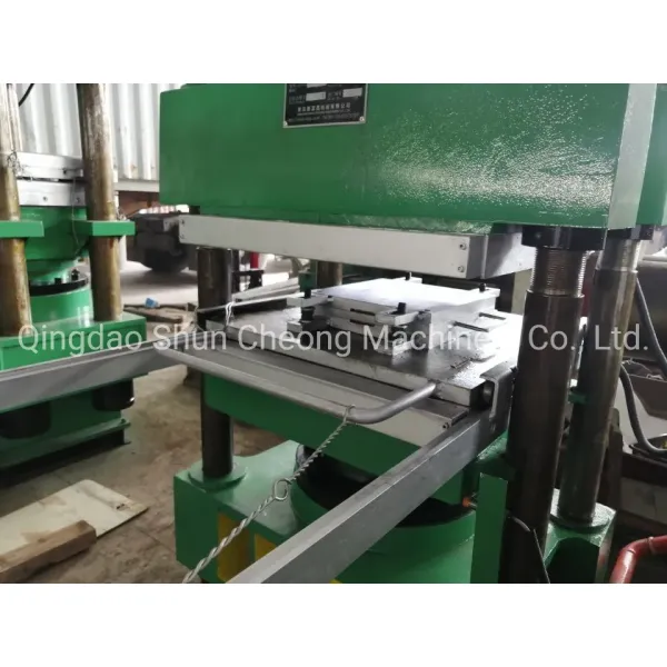 Car Gasket and Wiper Making Machine/Rubber Compression Molding Machine