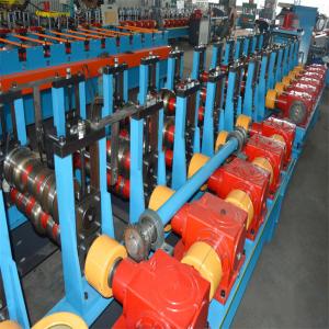 Sigma Post Roll Forming Machine Hydraulic Power 5.5kw 5 Tons
