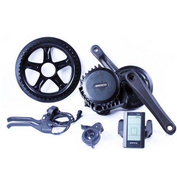 Buy 48V 1000W Fastest Electric Bike Motor Kit , Electric Motor Conversion Kit For Bicycle at wholesale prices