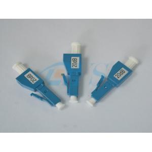 Quality LC 20dB Simplex Singlemode Fiber Optic Attenuator , High Precision for sale