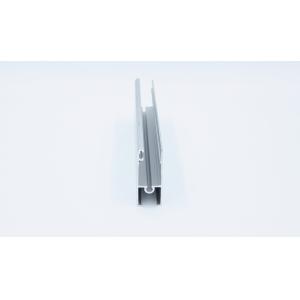 Aluminium Window Extrusion Profiles To Colombia Sistema 5020 ALN 148