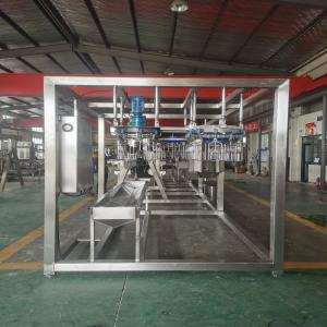 Automatic Poultry Slaughterhouse Machine 300 - 500BPH Chicken Slaughtering