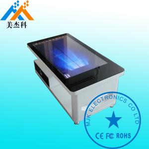 Waterproof Touch Screen Digital Signage 10 Points Capacitive Screen 50000H