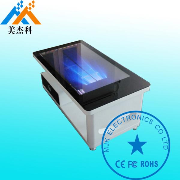 Waterproof Touch Screen Digital Signage 10 Points Capacitive Screen 50000H