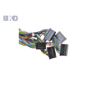 Injection Moulded HDPE HIPS Plastic Electronic Parts