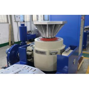 10000N Mechanical Shaker Table , AC380V Random Vibration Table