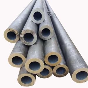 DN600 Carbon Seamed Steel Pipe ASTM A53 Tube 100mm